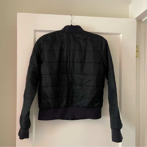 Lululemon Reversible Insulated Bomber Jacket - Picture 7 of 13